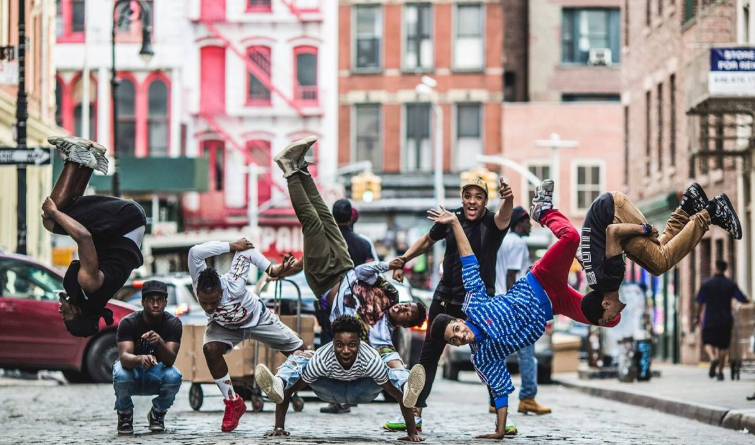 Street Dance Battle